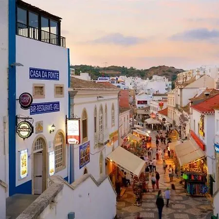 Διαμέρισμα Vila Magna Casa Ferreirinha Αλμπουφέιρα